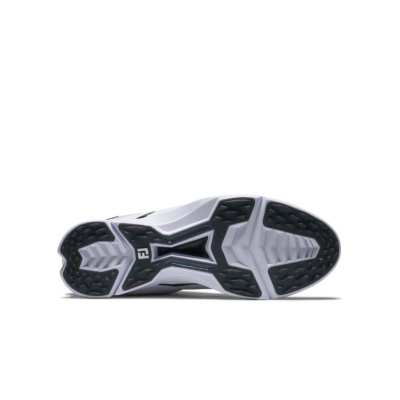 Chaussures Footjoy Fuel BOA White Grey