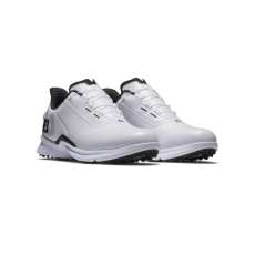 Chaussures Footjoy Fuel BOA White Grey