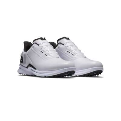 Chaussures Footjoy Fuel BOA White Grey