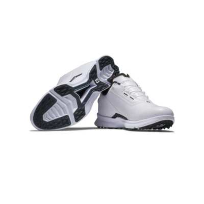Chaussures Footjoy Fuel BOA White Grey