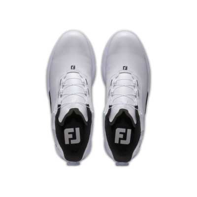 Chaussures Footjoy Fuel BOA White Grey