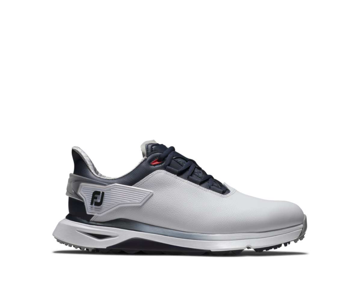 Chaussures Footjoy Pro SLX White Navy Red