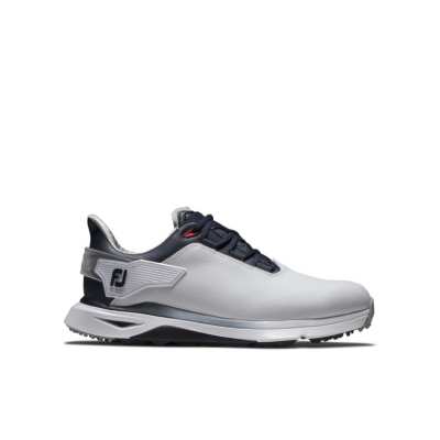 Chaussures Footjoy Pro SLX White Navy Red