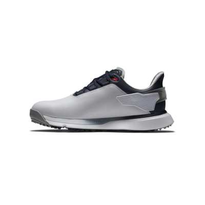Chaussures Footjoy Pro SLX White Navy Red