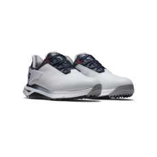 Chaussures Footjoy Pro SLX White Navy Red