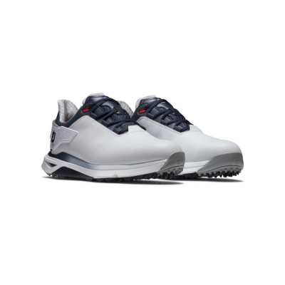 Chaussures Footjoy Pro SLX White Navy Red