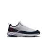 Chaussures Footjoy Tour Rival White Navy Red