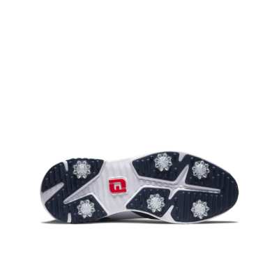 Chaussures Footjoy Tour Rival White Navy Red