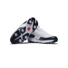 Chaussures Footjoy Tour Rival White Navy Red