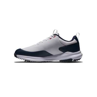 Chaussures Footjoy Tour Rival White Navy Red