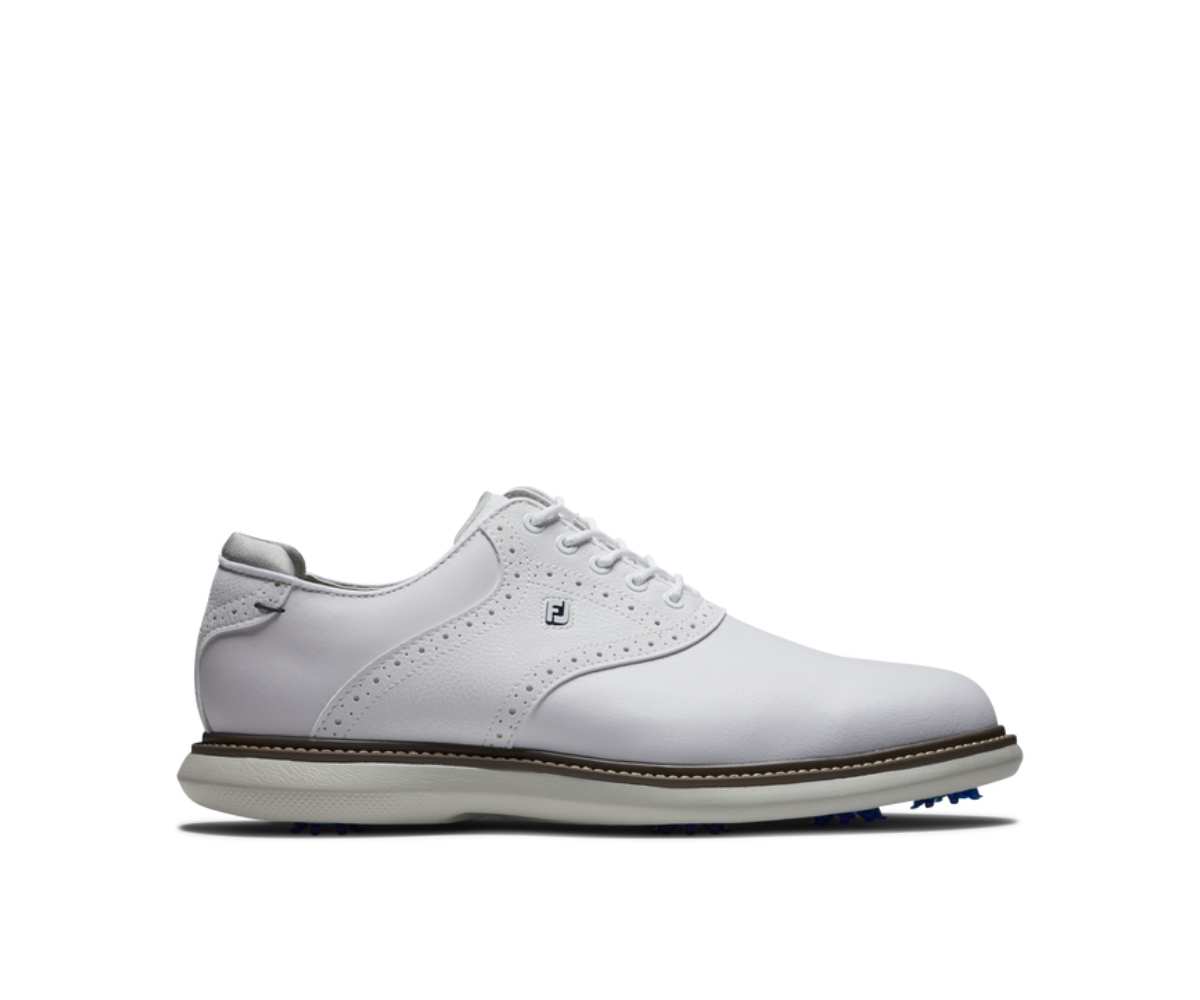 Chaussures Footjoy Traditions White