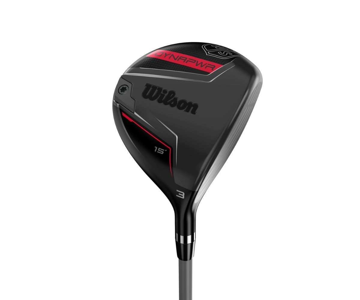 Bois de Parcours Wilson Staff Dynapower