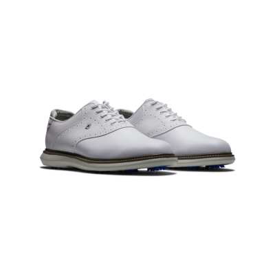 Chaussures Footjoy Traditions White