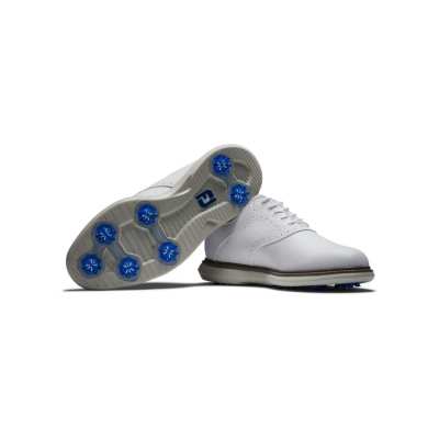 Chaussures Footjoy Traditions White