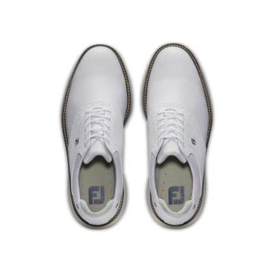 Chaussures Footjoy Traditions White