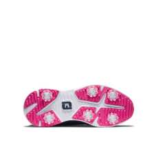 Chaussures Femmes Footjoy Tour Rival Navy White Pink