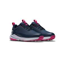 Chaussures Femmes Footjoy Tour Rival Navy White Pink