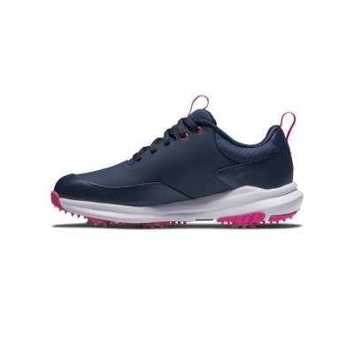 Chaussures Femmes Footjoy Tour Rival Navy White Pink