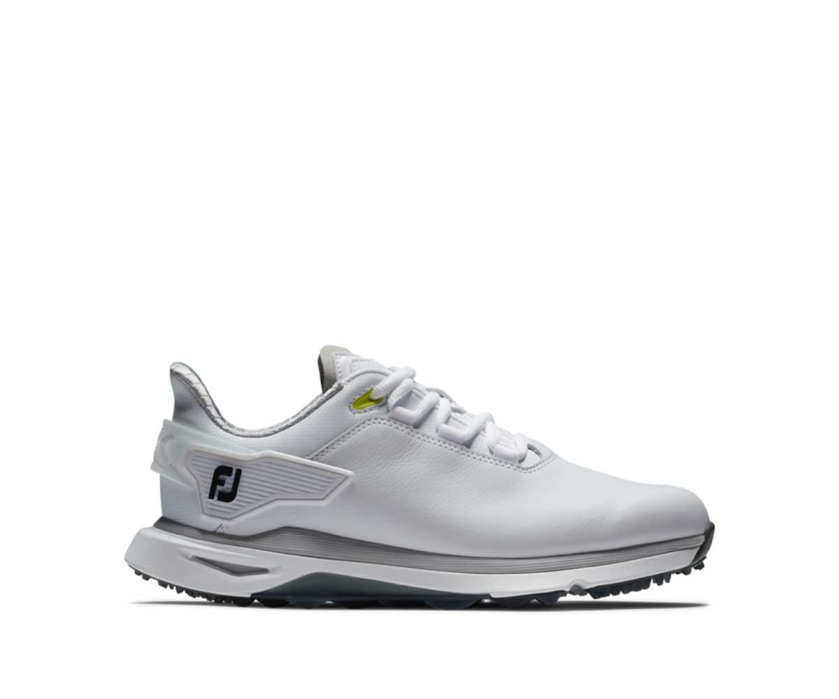 Chaussures Femmes Footjoy Pro SLX White Grey
