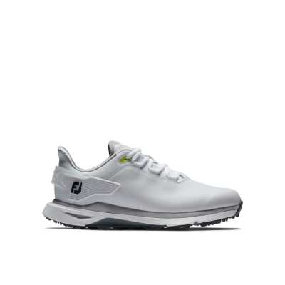 Chaussures Femmes Footjoy Pro SLX White Grey