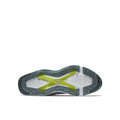 Chaussures Femmes Footjoy Pro SLX White Grey