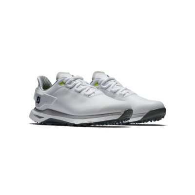 Chaussures Femmes Footjoy Pro SLX White Grey