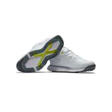 Chaussures Femmes Footjoy Pro SLX White Grey