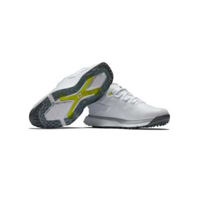 Chaussures Femmes Footjoy Pro SLX White Grey