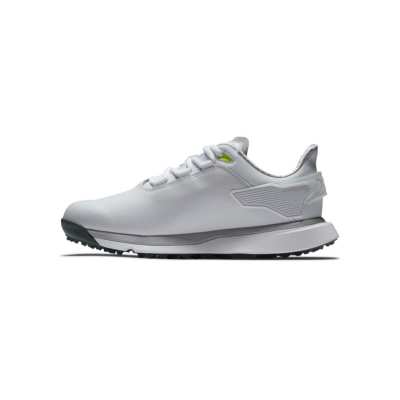Chaussures Femmes Footjoy Pro SLX White Grey