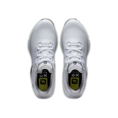 Chaussures Femmes Footjoy Pro SLX White Grey