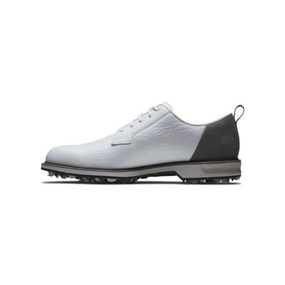 Chaussures Footjoy Premiere Series Field LX White Grey