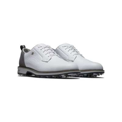 Chaussures Footjoy Premiere Series Field LX White Grey