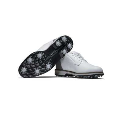 Chaussures Footjoy Premiere Series Field LX White Grey