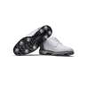 Chaussures Footjoy Premiere Series Field LX White Grey