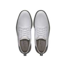Chaussures Footjoy Premiere Series Field LX White Grey