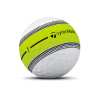 Balles Taylormade Tour Response Stripe Neon Yellow