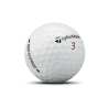 Balles Taylormade Tour Response White