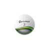 Balles Taylormade Tour Response White