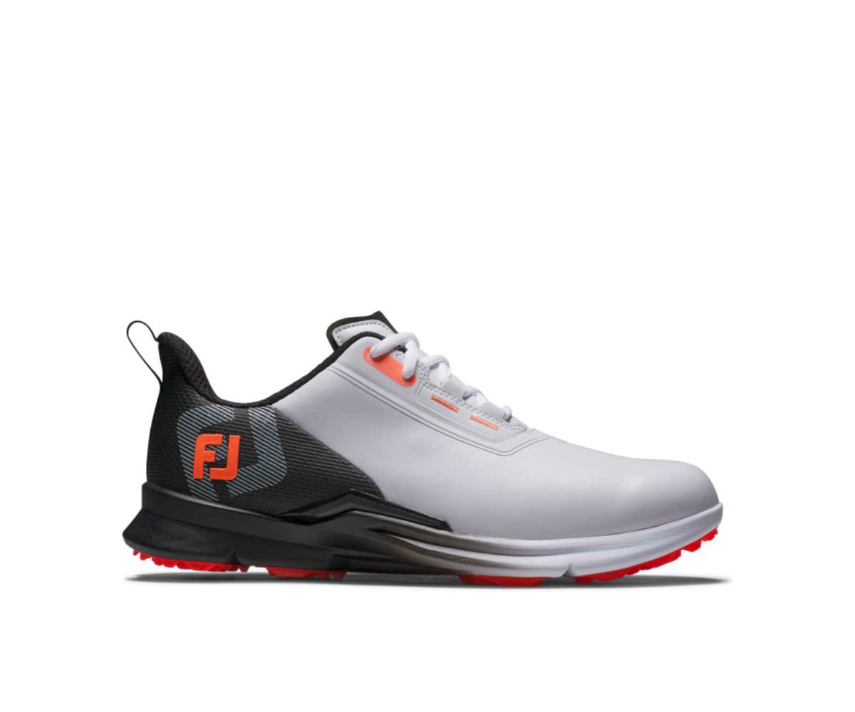 Chaussures Footjoy Fuel White Black Coral