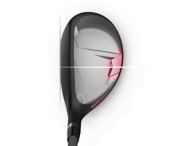 Hybride Wilson Staff Dynapower