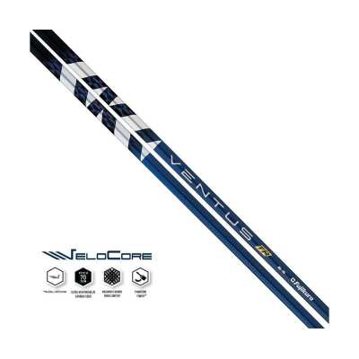 Shaft de Driver Fujikura Ventus TR Velocore Blue