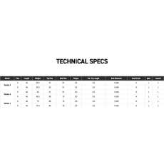 Tableau specs ventus black