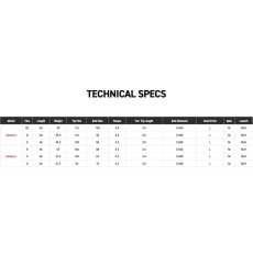 Tableau specs ventus red