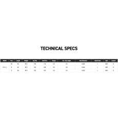 Tableau specs ventus white