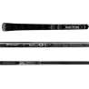 Shafts & Grips Série de Fers Mizuno JPX925 Forged Black Graphite