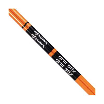 Baguettes D'alignement Masters Drill Stix Orange + Clip Offert