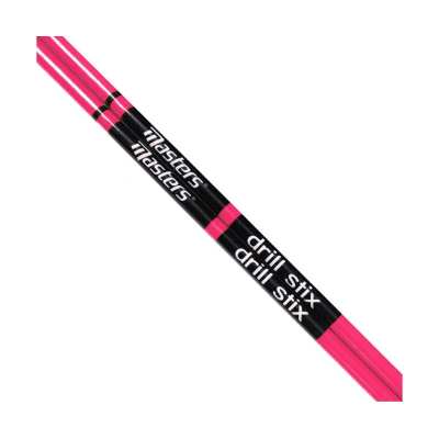 Baguettes D'alignement Masters Drill Stix Pink + Clip Offert