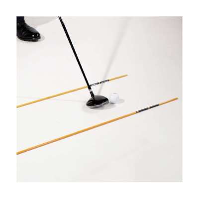 Baguettes D'alignement Masters Drill Stix Red + Clip Offert