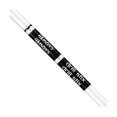 Baguettes D'alignement Masters Drill Stix White + Clip Offert