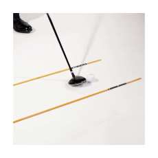 Baguettes D'alignement Masters Drill Stix White + Clip Offert